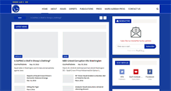 Desktop Screenshot of gulfinstitute.org